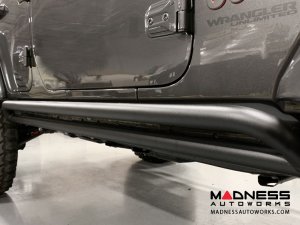 Jeep Wrangler JL M1 Tube Rails